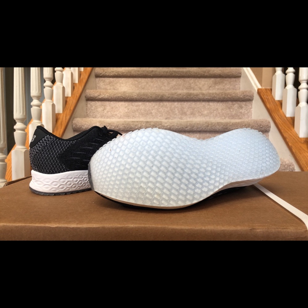 Women’s New balance fresh foam zante pursuit sz 9